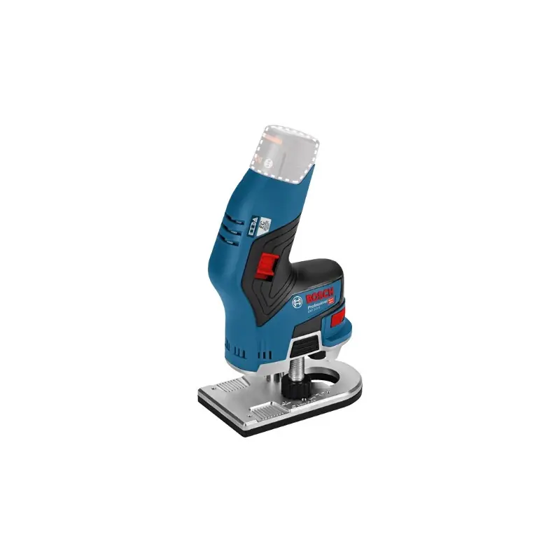 Affleureuse 12V sans batterie ni chargeur 6mm/8mm (1/4") GKF 12V-8 Pro