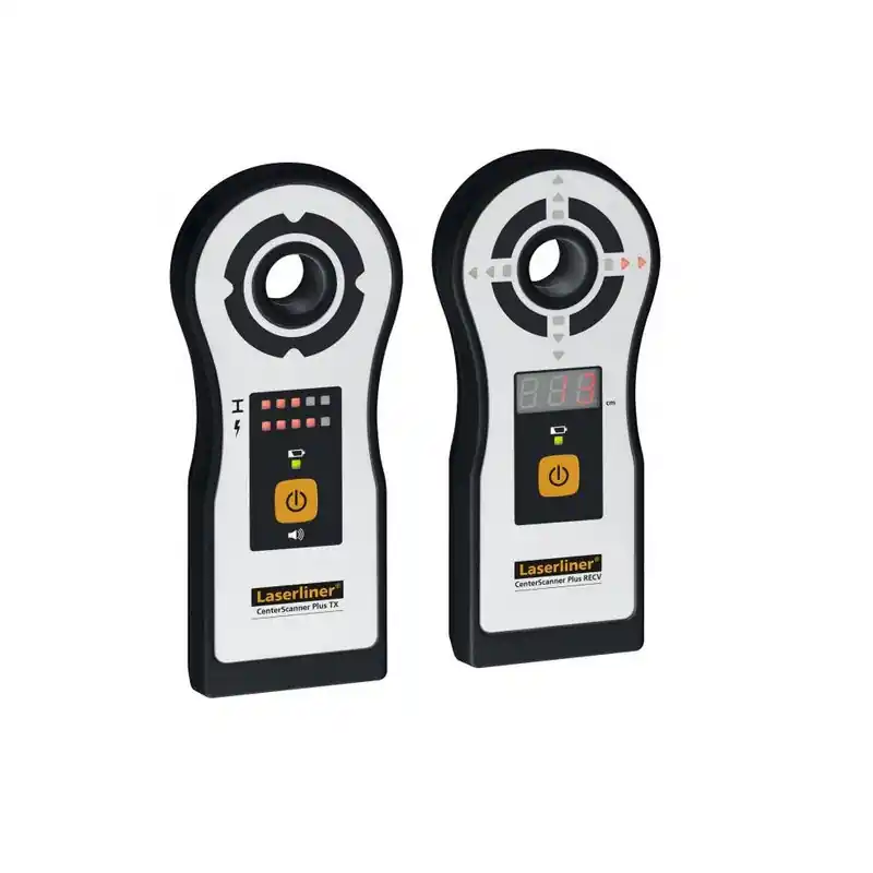Appareil guidage du perçage professionnel 13 DEL 3x7 CenterScanner Plu