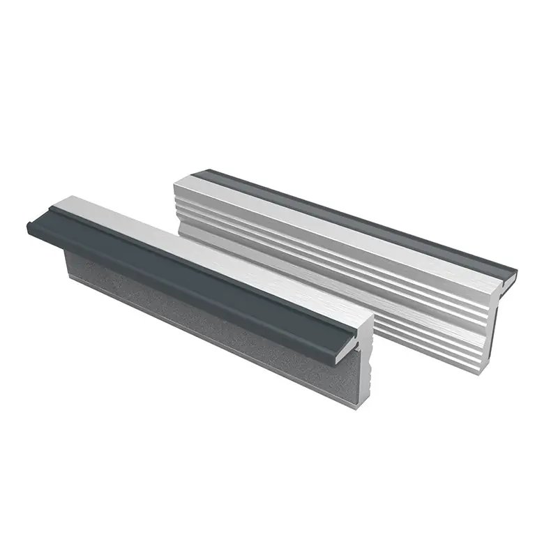 Accessoires mors type N aluminium doux 100 x 27 mm