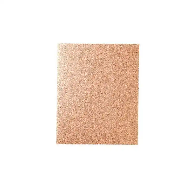 50 Feuilles Papier De Verre 230x280 Gr 80