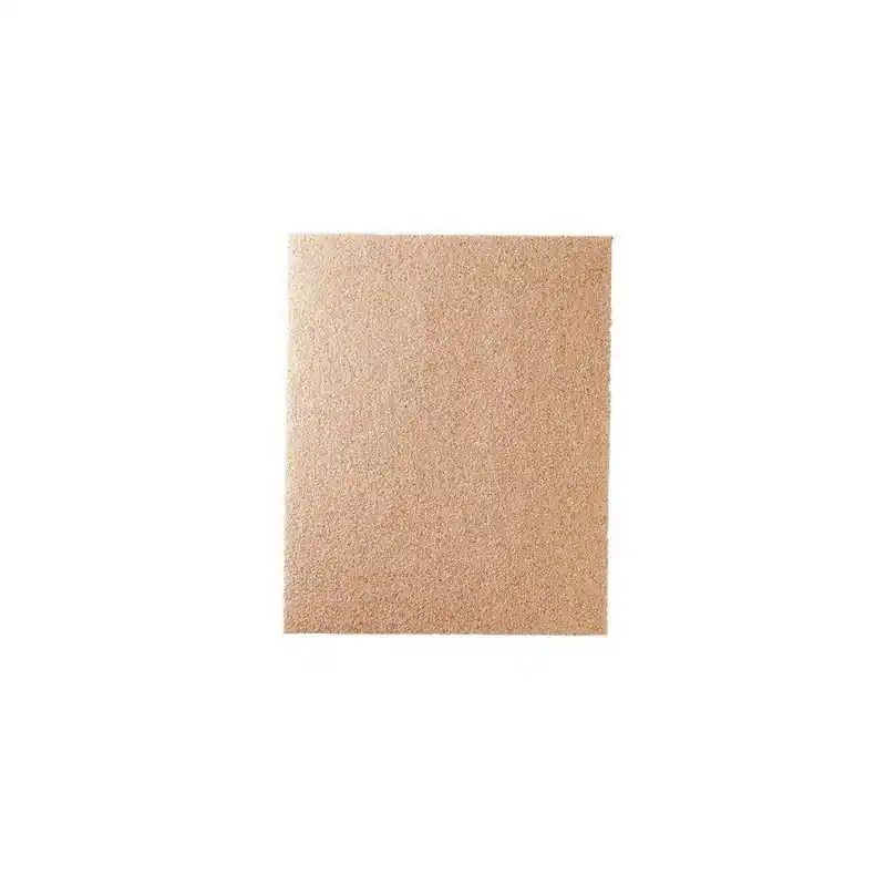 50 Feuilles Papier De Verre 230x280 Gr 120