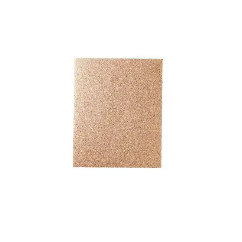 50 Feuilles Papier De Verre 230x280 Gr 150