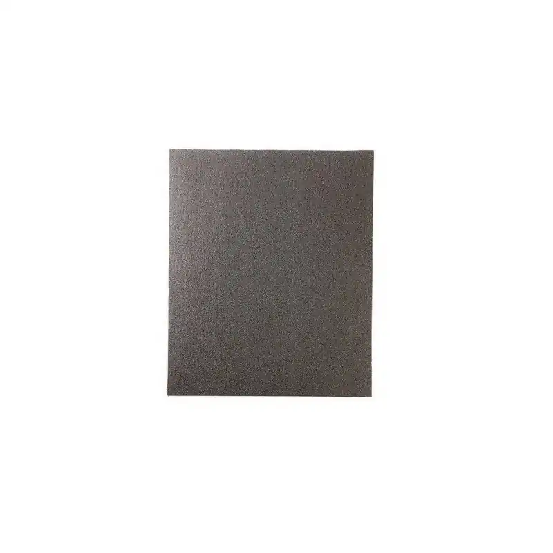 50 Feuilles Toile Emerie Bleue 230x280 Gr 150
