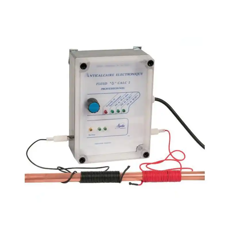 Anti-calcaire électronique domestique 5 m³/h