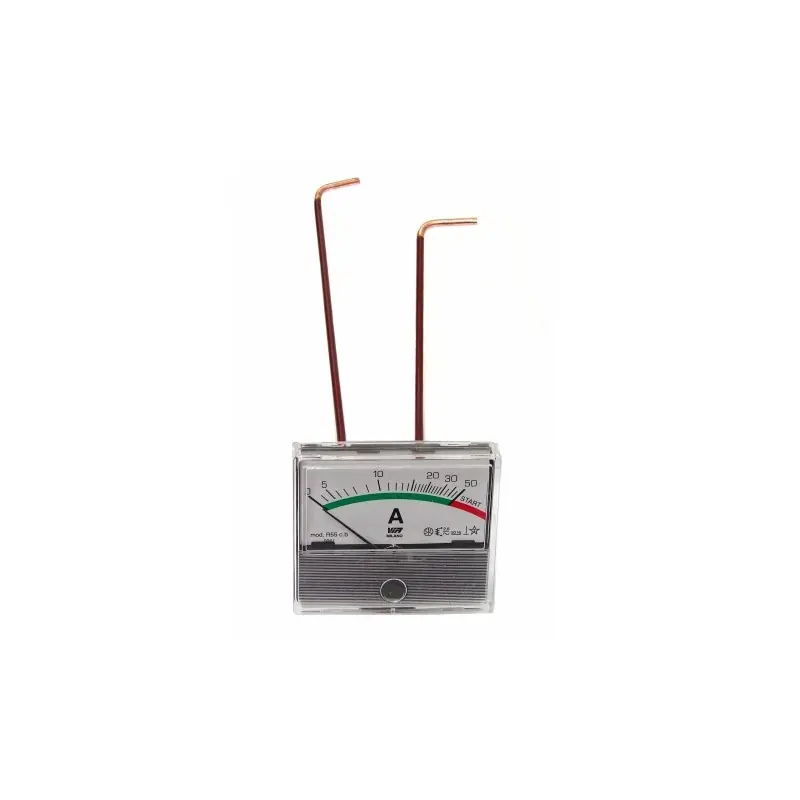 Ampèremètre 50A original chargeurs démarreurs Telwin