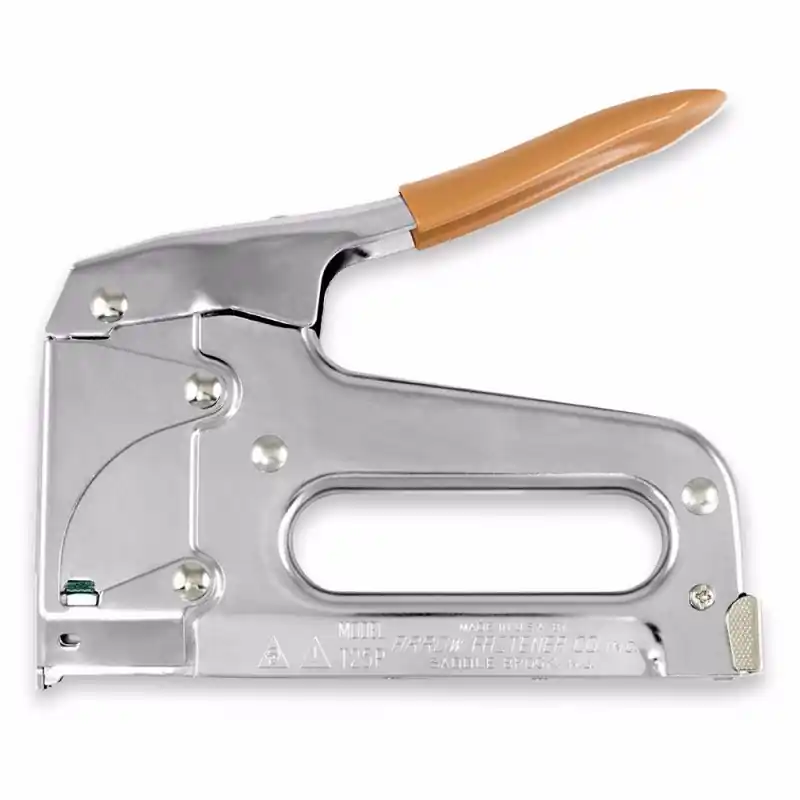 Agrafeuse câble professionnelle T25 agrafes rondes Arrow