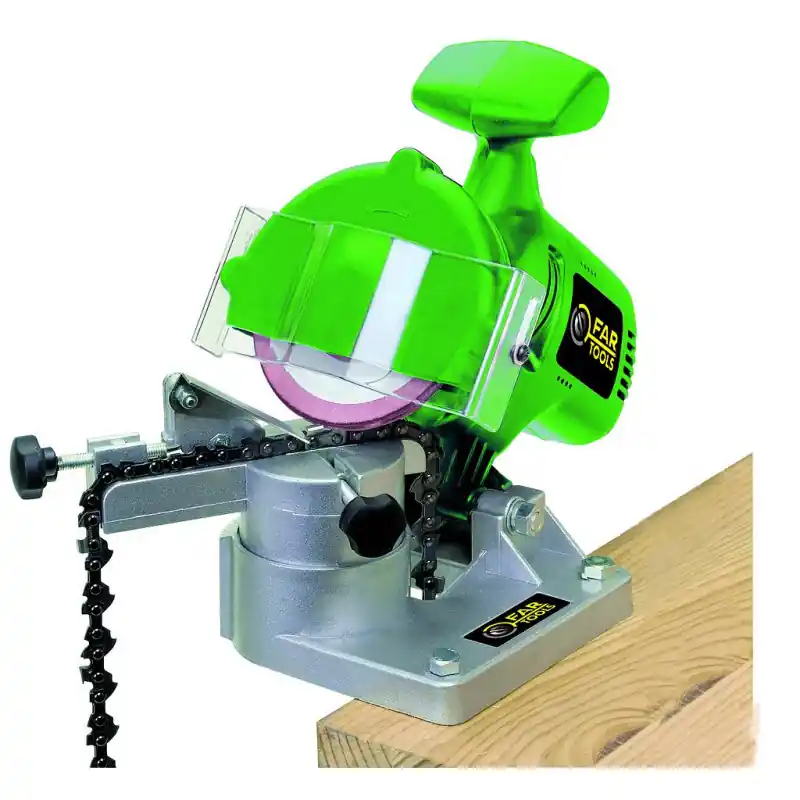 Affuteur de chaine universel 220 W Diam lame 100 mm AC 220