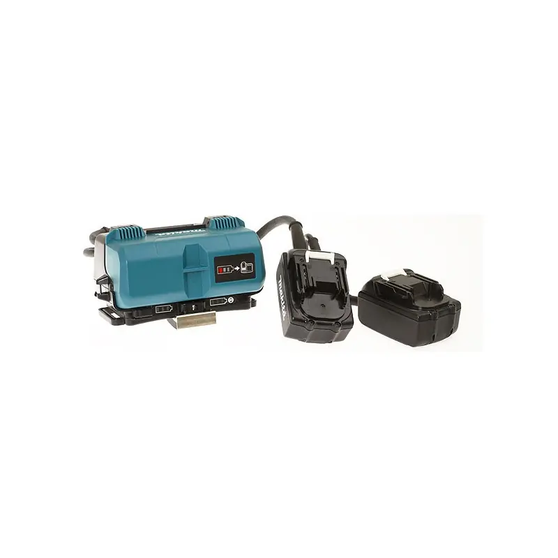 Adaptateur batteries 18V Li-Ion