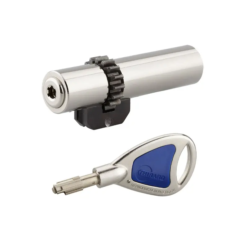 Adaptateur LAP 35 x 60 mm avec 3 clés