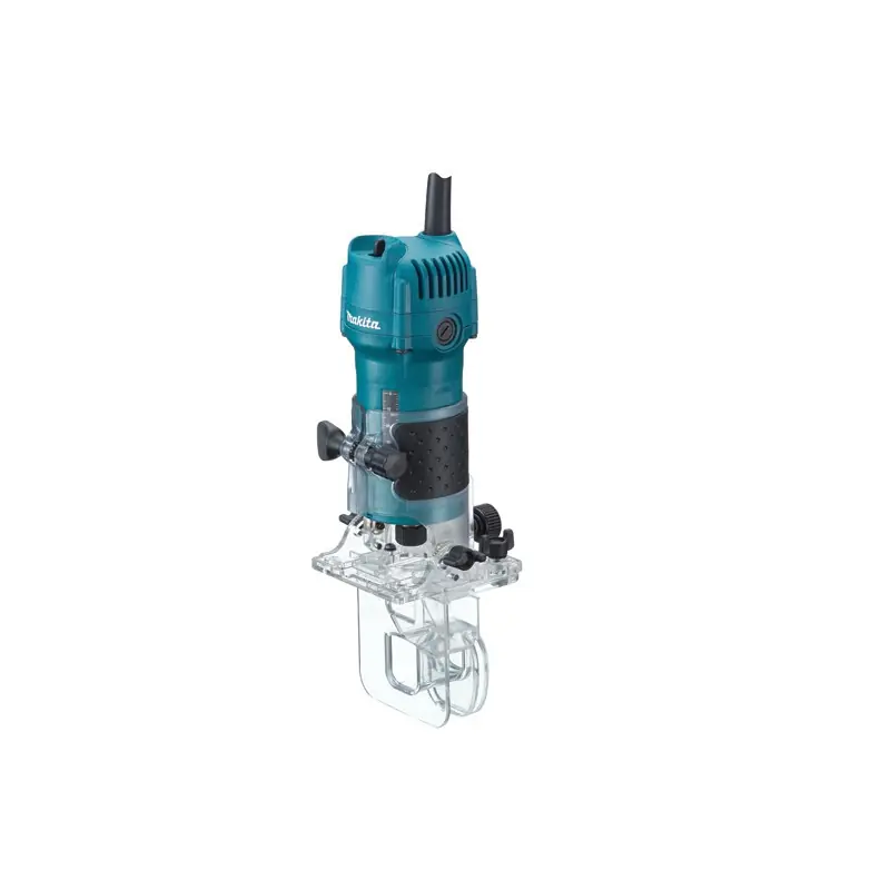 Affleureuse 6mm 530W 3710