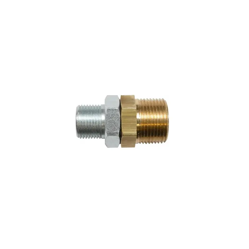 Adaptateur pour tuyau à haute pression 3/8" M-M22 4.606.0053