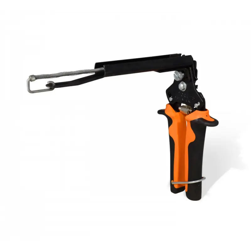 Agrafeuse manuelle à grillage TOP GRAFER 18 avec chargeur 40355