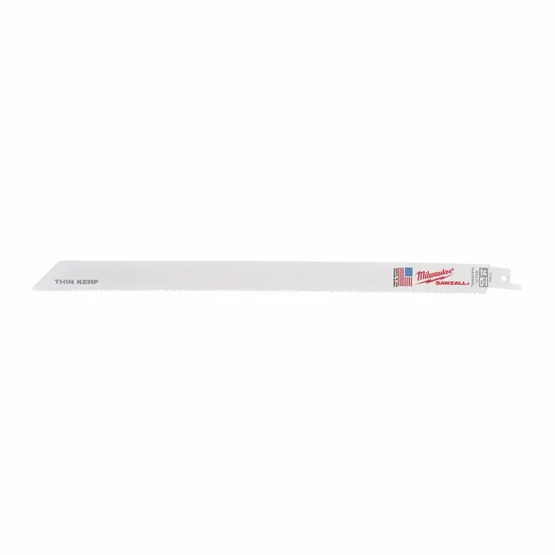 5 pièces de Lames de scie sabre 300 x 10 / 14 Tpi