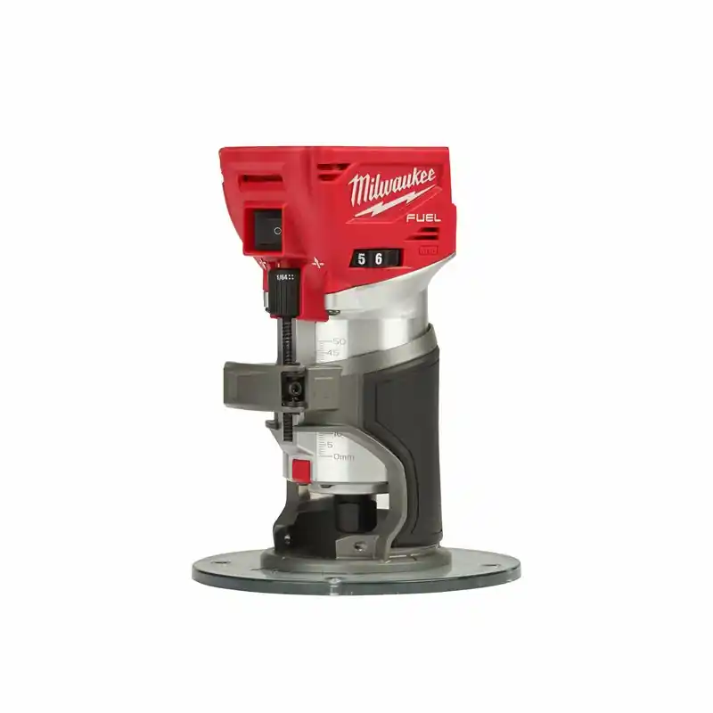 Affleureuse 18 V Li-ion 50 mm sans batterie ni chargeur M18 FTR-0X