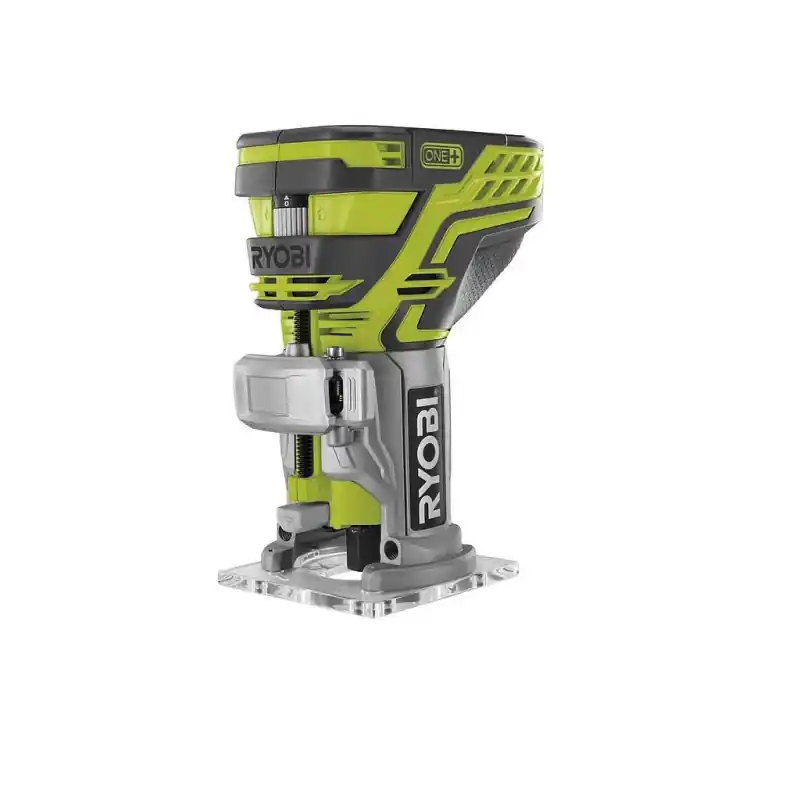 Affleureuse à bois 18V ONE+ sans batterie ni chargeur R18TR-0