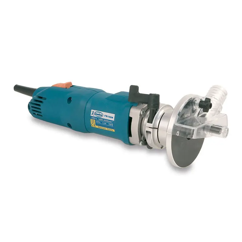 Affleureuse pour des chants PVC et autres matériaux Diam 8 mm 750 W FR