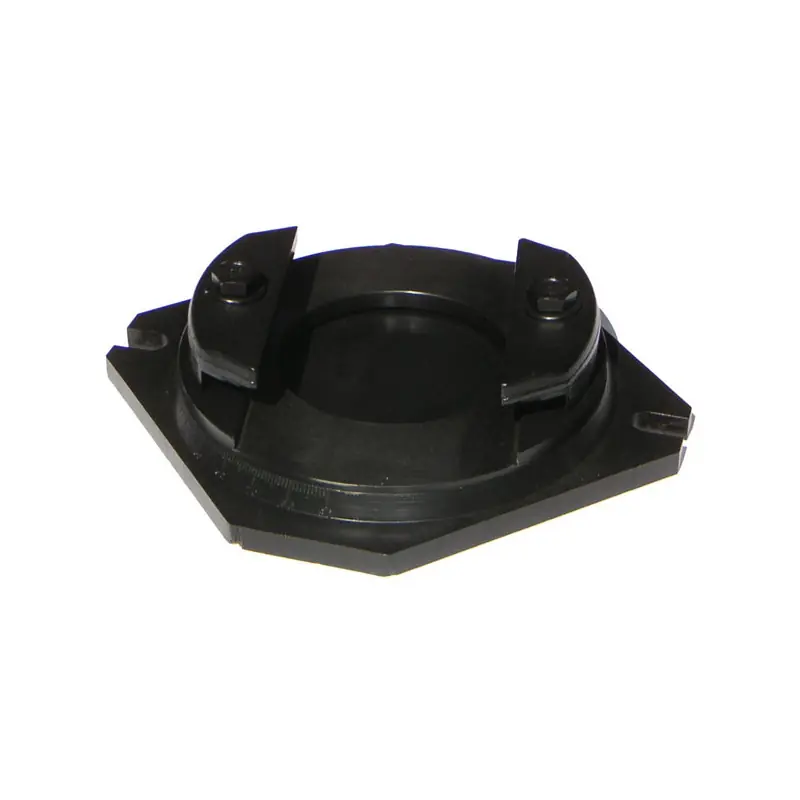 Accessoire base tournante en acier 370 mm étau de fraiseuse série 600