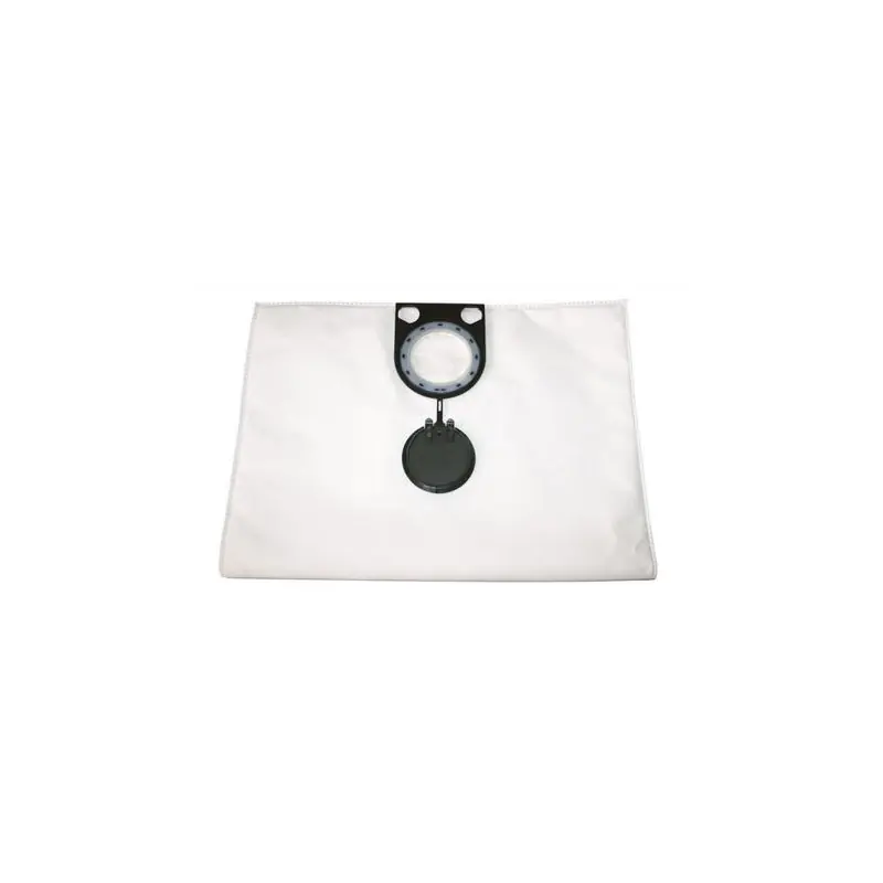 5 Sacs filtrants en fibre 25/35 L