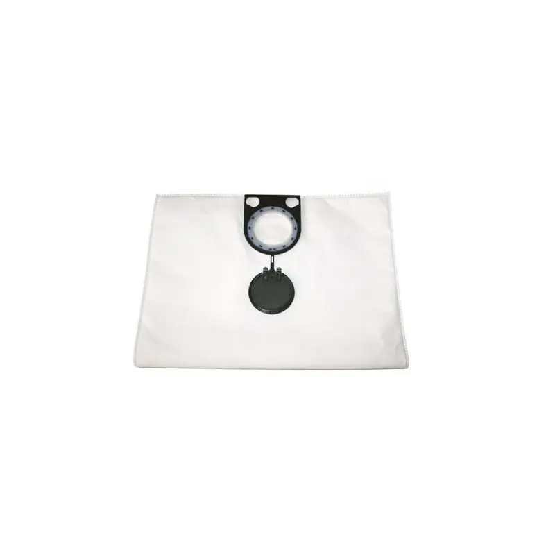 5 Sacs filtrants en fibre 45-50 L