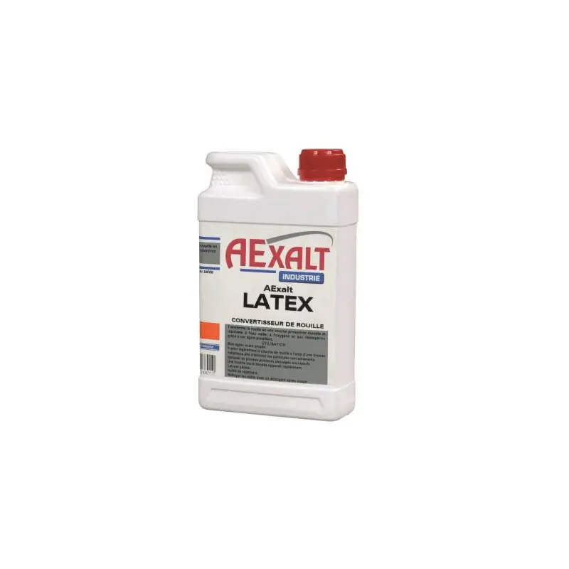 Antirouille pour métaux 1L