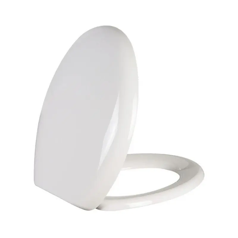 Abattant Vallauris Premium blanc entraxe 125 à 175 mm 95 8214 10