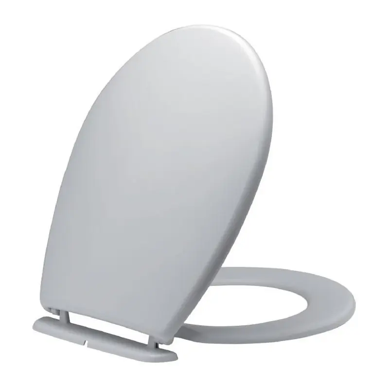 Abattant Menton en résine thermodurcissable inaltérable Blanc 43 2110