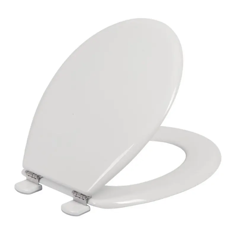 Abattant Tradition double Blanc 744010