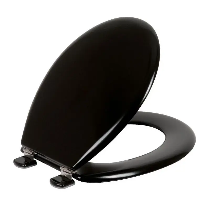 Abattant Tradition double Noir 744011