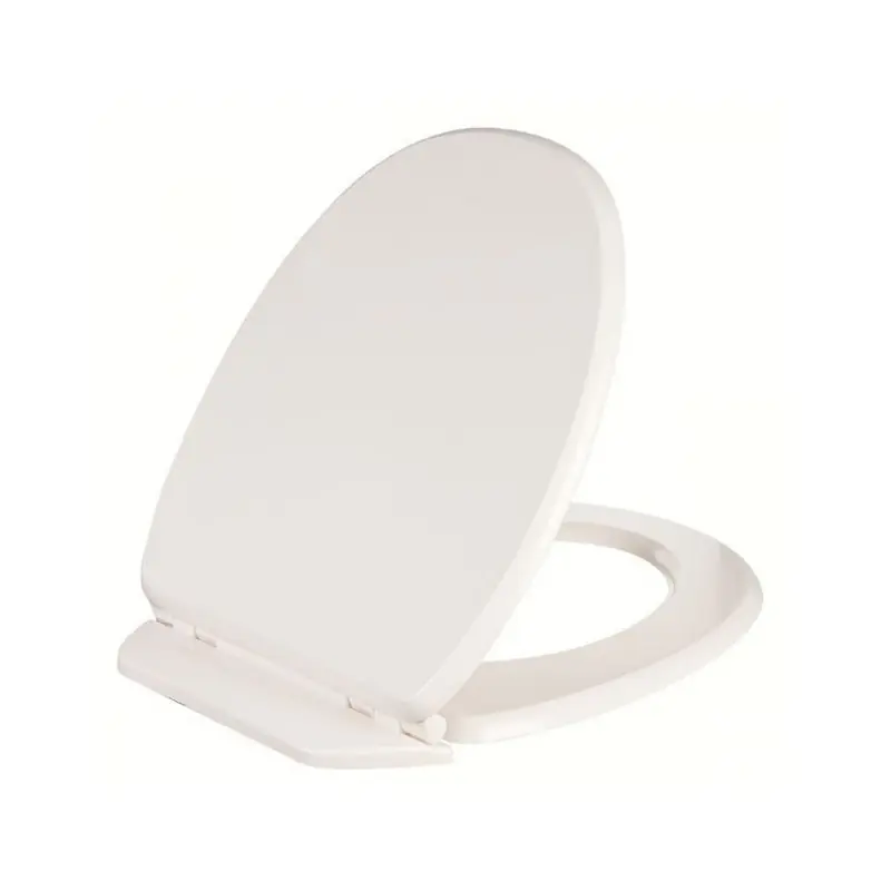 Abattant Saphir blanc