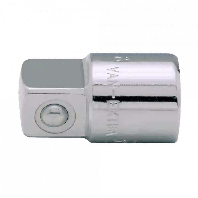 Adaptateur d‘extension de douille carré conducteur 1/4" à 3/8" 7765