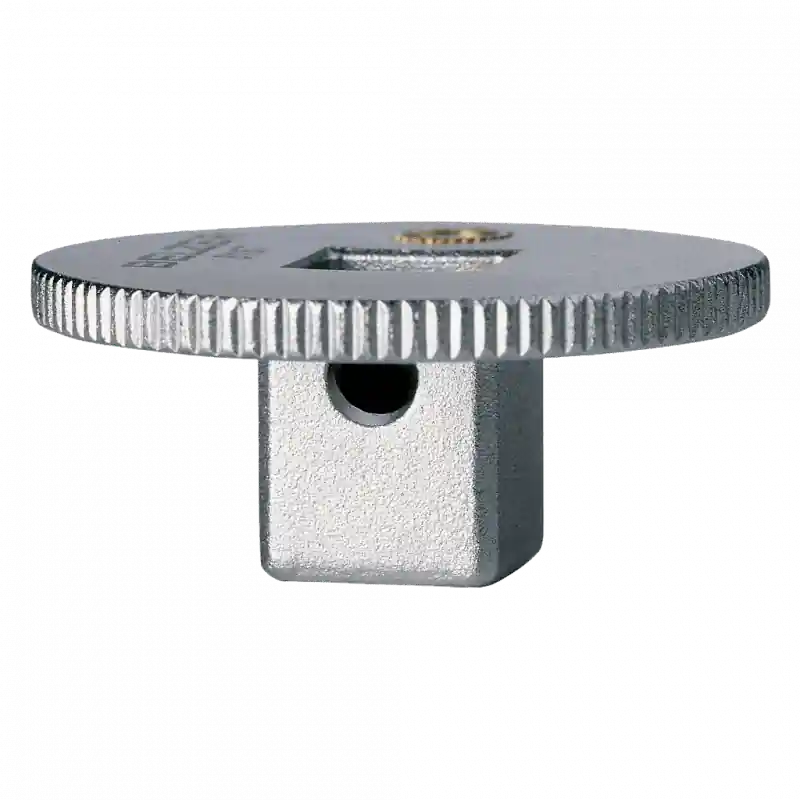 Adaptateur plat pour carré conducteur 3/8" à douille 1/2" 8167