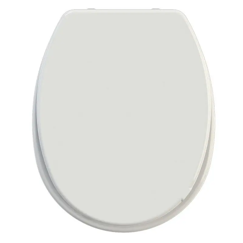 Abattant WC Blanc brillant standard ECO+