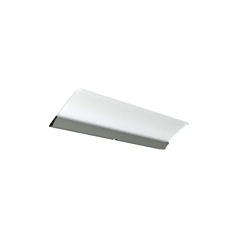 Applique LED miroir salle de bain 7 W 491 lm chromé brillant 50 cm SLA