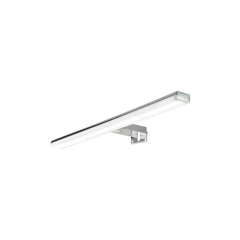 Applique LED miroir salle de bain 10 W 757 lm chromé brillant BLITZ