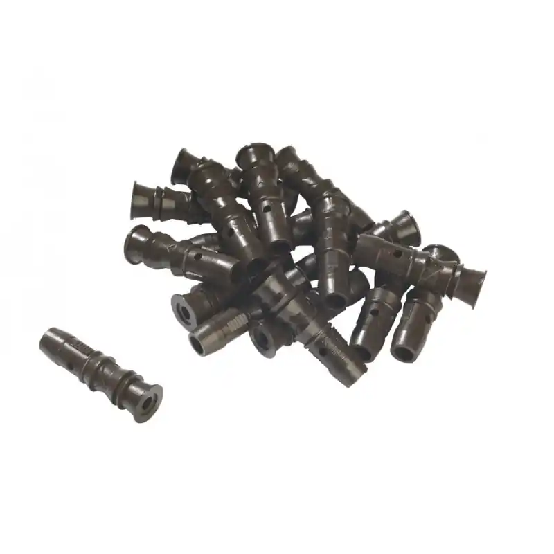 600 Chevilles 9202718 femelles plastiques Wagner
