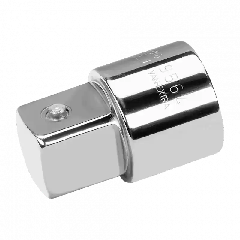 Adaptateur pour carré conducteur 3/4" à douille 1" 9564