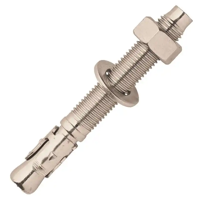 50 Goujons d‘ancrage A4-BZ2-08X120 inox A4 M8x120mm Scell-It