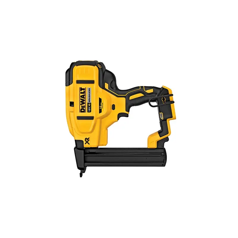 Agrafeuse 18Ga XR 18V Li-ion Brushless sans batterie ni chargeur DCN68