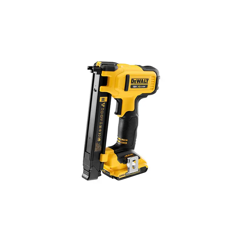 Agrafeuse Brushless XR 18V 2x2,0Ah Li-Ion magasin 35 clous DCN701D2