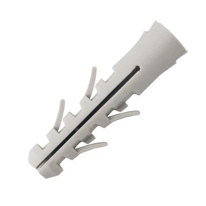 50 Chevilles DS12 D12x60mm 100% nylon sans collerette Scell-It
