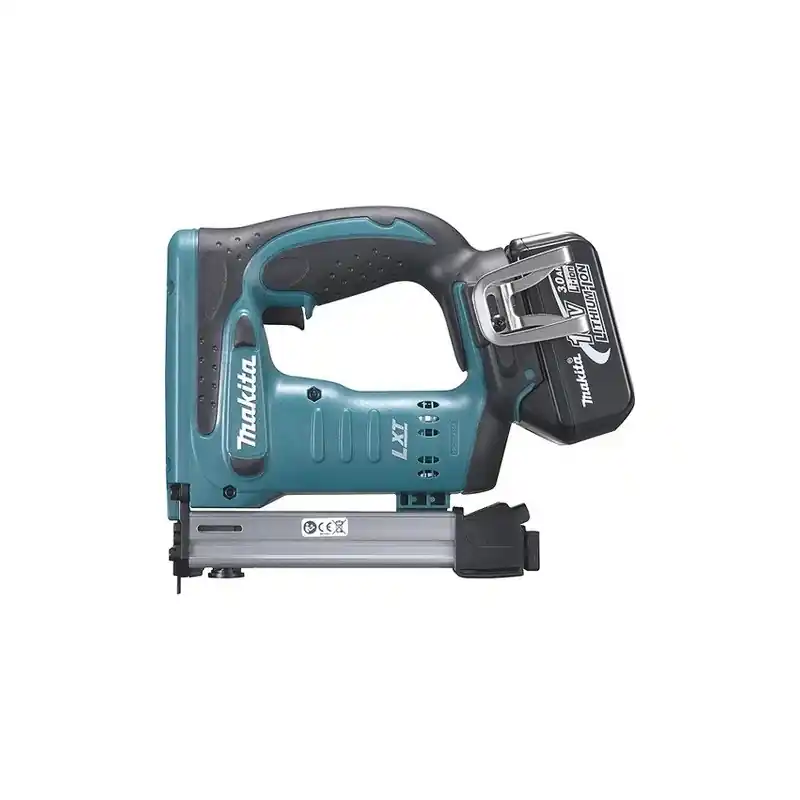 Agrafeuse 18 V Li-Ion 3.0 Ah 10 mm avec coffret DST221RFJ