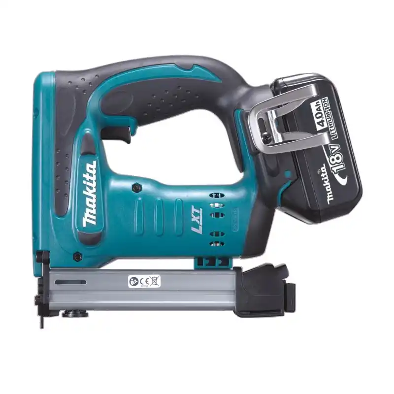 Agrafeuse 18 V Li-Ion 2x 4 Ah (Longueur des agrafes10-22 mm)- DST221RM