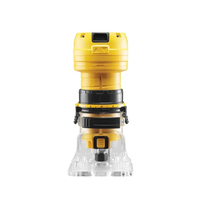 Affleureuse de paume 600W 22mm DWE6005