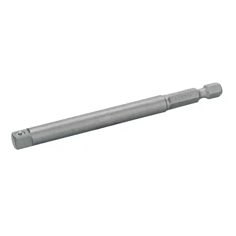 Adaptateur à carré conducteur 6 pans 1/4" 100 mm 5 pièces K66100-1/4