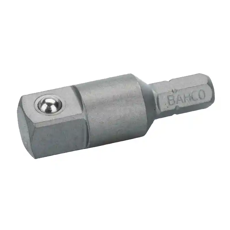 Adaptateur à carré conducteur 6 pans 3/8" 38 mm 5 pièces K6638-3/8