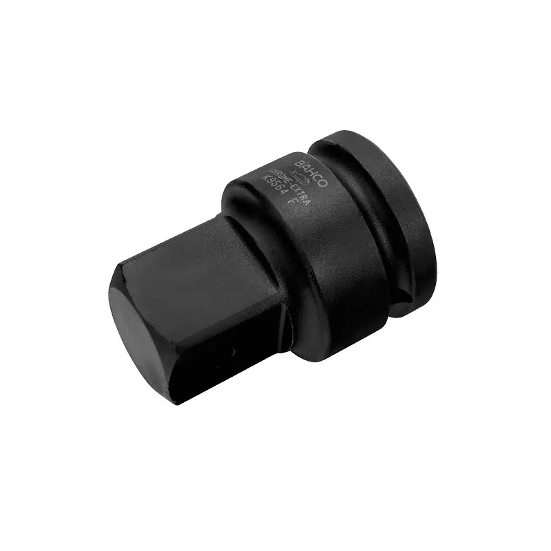 Adaptateur pour carré conducteur 1" à 3/4" finition phosphatée 63 mm K