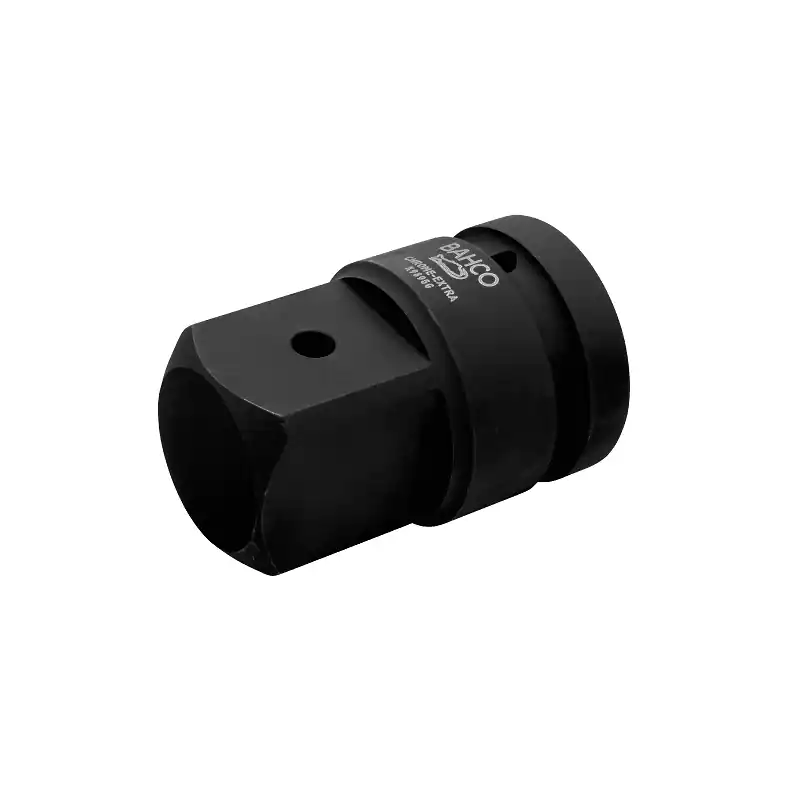 Adaptateur pour carré conducteur 1" à 1-1/2" 81 mm finition phosphatée