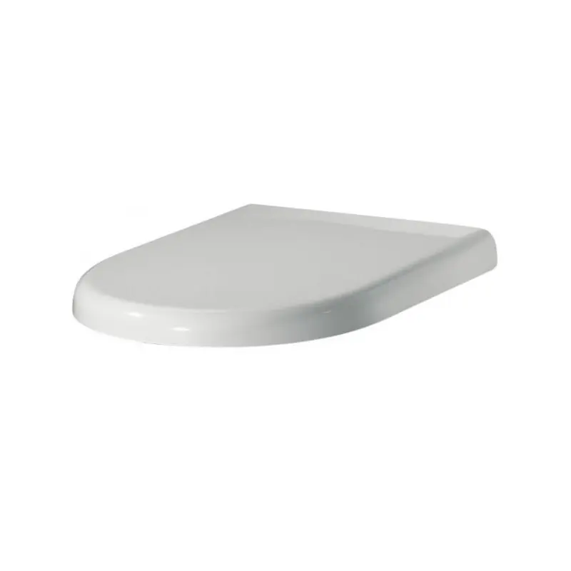Abattant WC frein de chute Blanc Washpoint