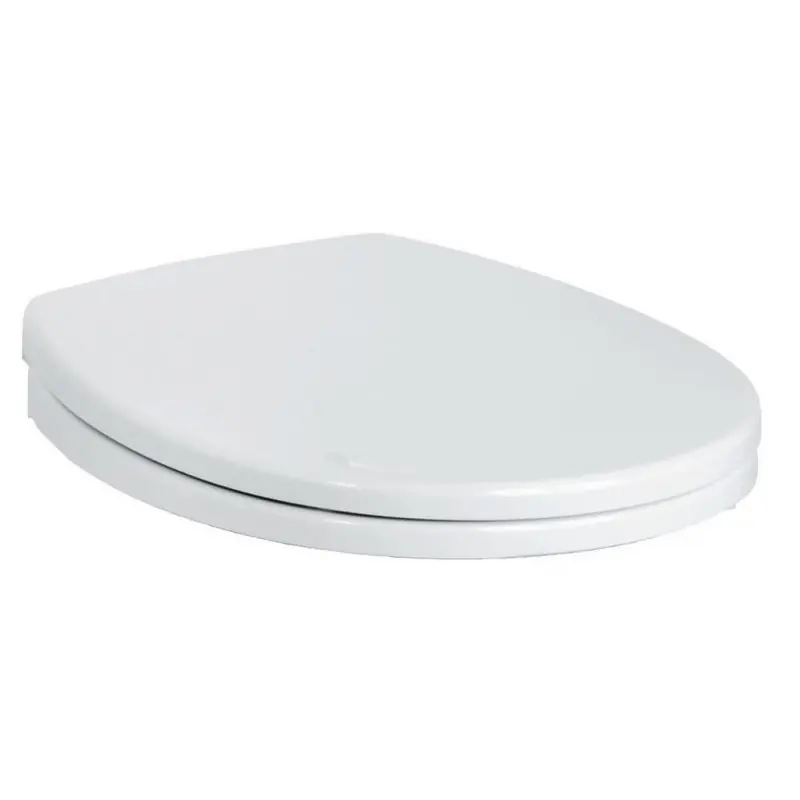 Abattant WC avec couvercle blanc Matura 2