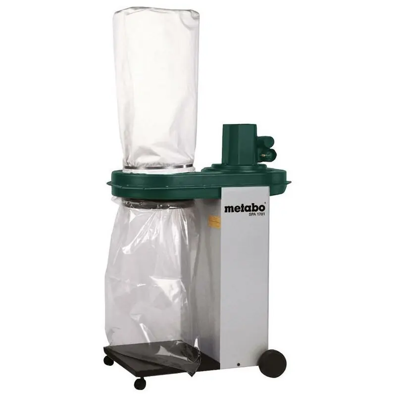 Aspirateur à sciures 0.75 kW 90 L SPA 1702 W
